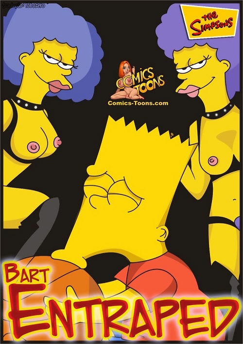Bart Entrapped (The Simpsons)