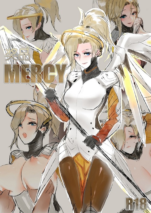 Recompensa da Mercy (Overwatch)