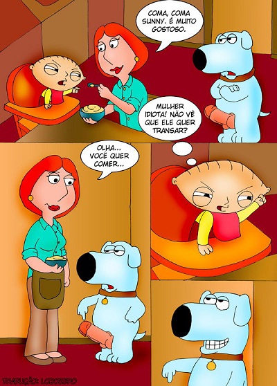 Problema Canino (Family Guy)