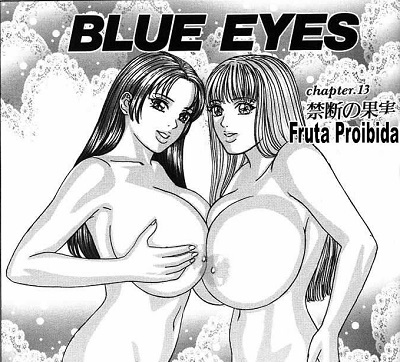 BLUE EYES Vol. 3