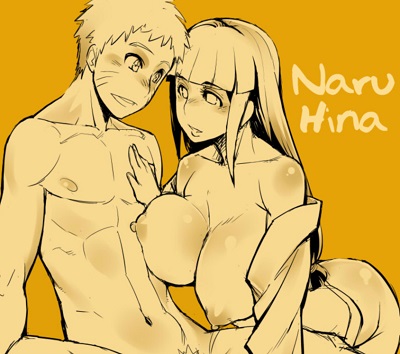 NaruHina Love Chucchu (Naruto)